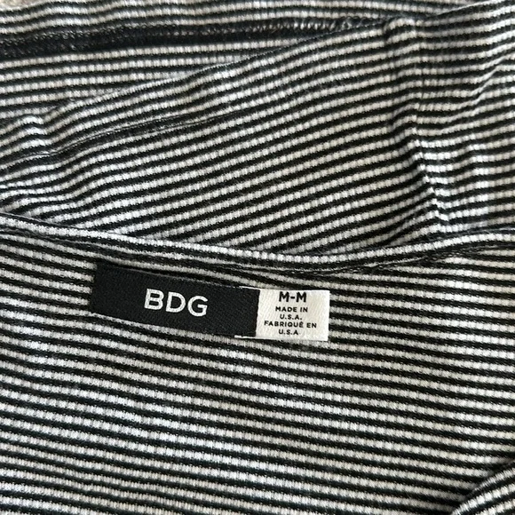 BDG Striped Tee - Picture 4 of 4